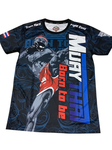Muay Thai T-Shirt SMT-01