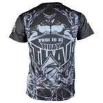 Muay Thai T-Shirt SMT-6014