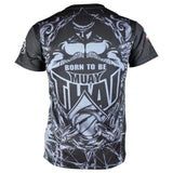 Muay Thai T-Shirt SMT-6014