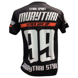 Muay Thai T-Shirt SMT-6015