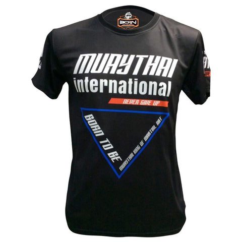 Muay Thai T-Shirt SMT-6015