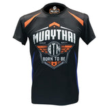 Muay Thai T-Shirt SMT-6020