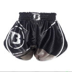 Booster Shorts B Force 2 Black