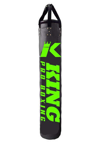 KING PRO Heavy Bag KPB/HB6 Black Green (unfilled)