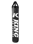 KING PRO Heavy Bag KPB/HB6 Black (unfilled)