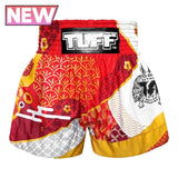 Tuff Shorts TUF-MS 653 Red