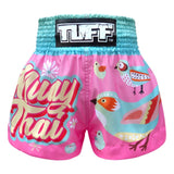 Tuff Shorts TUF-MRS 633 Pink