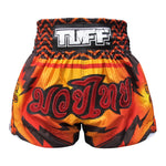 Tuff Shorts TUF-MS 616 Orange
