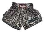 Raja Shorts Black Tiger R82