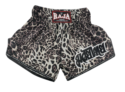 Raja Shorts Black Tiger R82