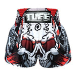 Tuff Shorts TUF-MS619 White