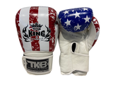 Top King Boxing Gloves TKBGFV USA