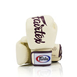 Fairtex Boxing Gloves BGV19 Khaki