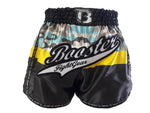 Booster Shorts Camo Force Black