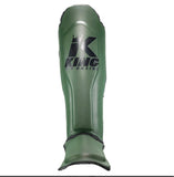 King Pro Shinguards KPB-SG4 Green