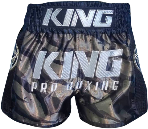 King Pro Boxing Shorts KPB Pro Star 2