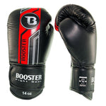 Booster Boxing Gloves BGVL V9 Black Red
