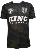 King Pro T-shirt Star 1 Green