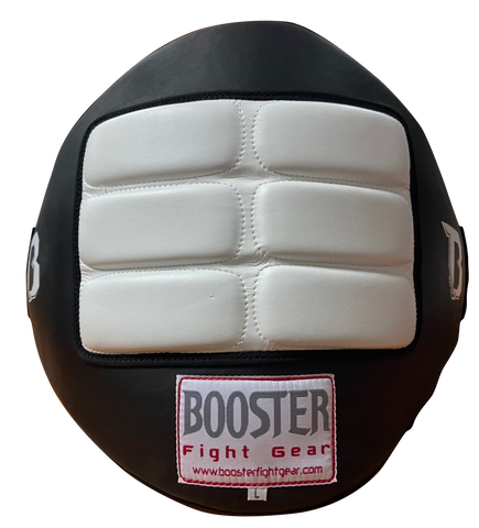 Booster Belly Pad BP3 Black White with thigh pad set