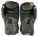 Top King Boxing Gloves Empower creativity TKBGEM01 Black Gold Air