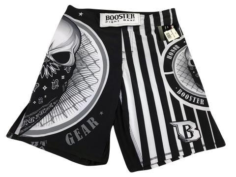 Booster MMA Shorts Anders