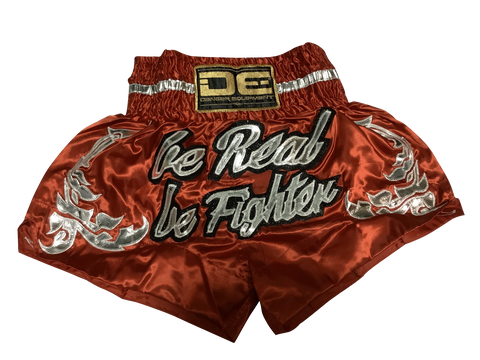 Danger Shorts The Real Fighter