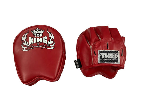 Top King Focus Mitts "Extreme" Red - super-export-shop
