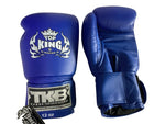 Top King Boxing Gloves Super Red - super-export-shop