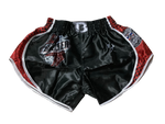 Booster Shorts Red Shield