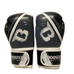 Booster Boxing Gloves BT sparring V2 White Grey