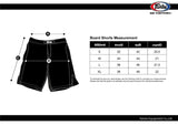 Fairtex MMA shorts AB1 Black