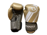 Booster Boxing Gloves BGL V3 Gold White Grey