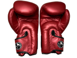 Blegend Boxing Gloves BGL223 Velcro Red
