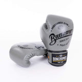 Buakaw Boxing Gloves BGL-W1 Grey