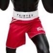 Fairtex Boxing Shorts - BT2008 Red