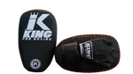 King Pro Kicking Pads Trainer Gae 1 strap