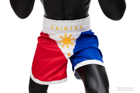 Fairtex Shorts BS2001 Philippine flag
