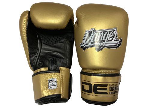 Danger Boxing Gloves DEBGRK-005