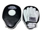 Windy Punching Mitts PP-1 White