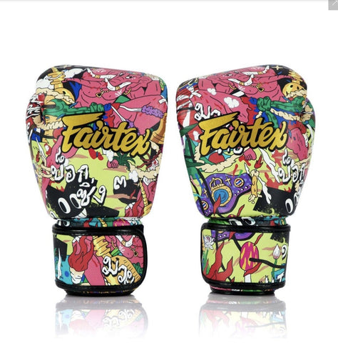 Fairtex Boxing Gloves Urface