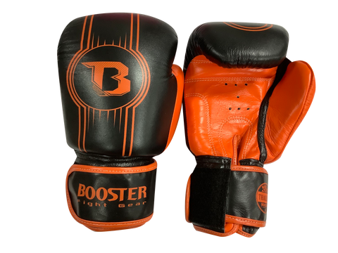 Booster Boxing Gloves BGL V6 Orange Black