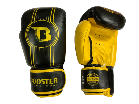 Booster Boxing Gloves BGL V6 Yellow Black