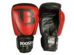 Booster Boxing Gloves BGEP V6 Red Black
