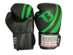 Booster Boxing Gloves Pro BGS Black Green
