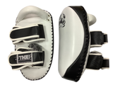 Top King  Kicking Pads TKKPU (Curve) White Black