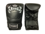 Top King Boxing Gloves TKBMU - CT Bag Mitts Black