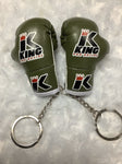 King Pro Boxing Keychain KCH1 Olieve