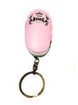 Top King Keychain TKKER-02 Pink Wh