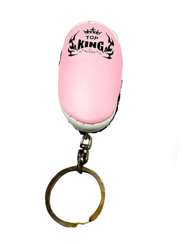 Top King Keychain TKKER-02 Pink Wh