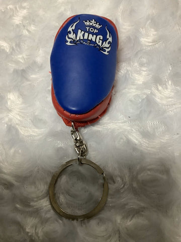 Top King Keychain TKKER-02 Blue Red